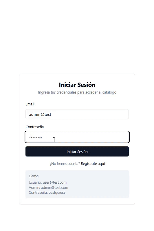 Aegis - Inventory Management App sample image