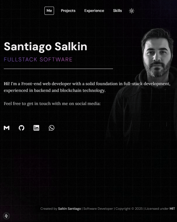 Portfolio sample image